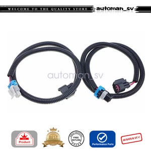 2X Fuel Injector Wiring Harness GX1111IJ117XG For Polaris RZR 800 Ranger XP 800 - Picture 1 of 24