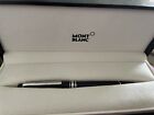 Montblanc Rollerball Pen And Box. 