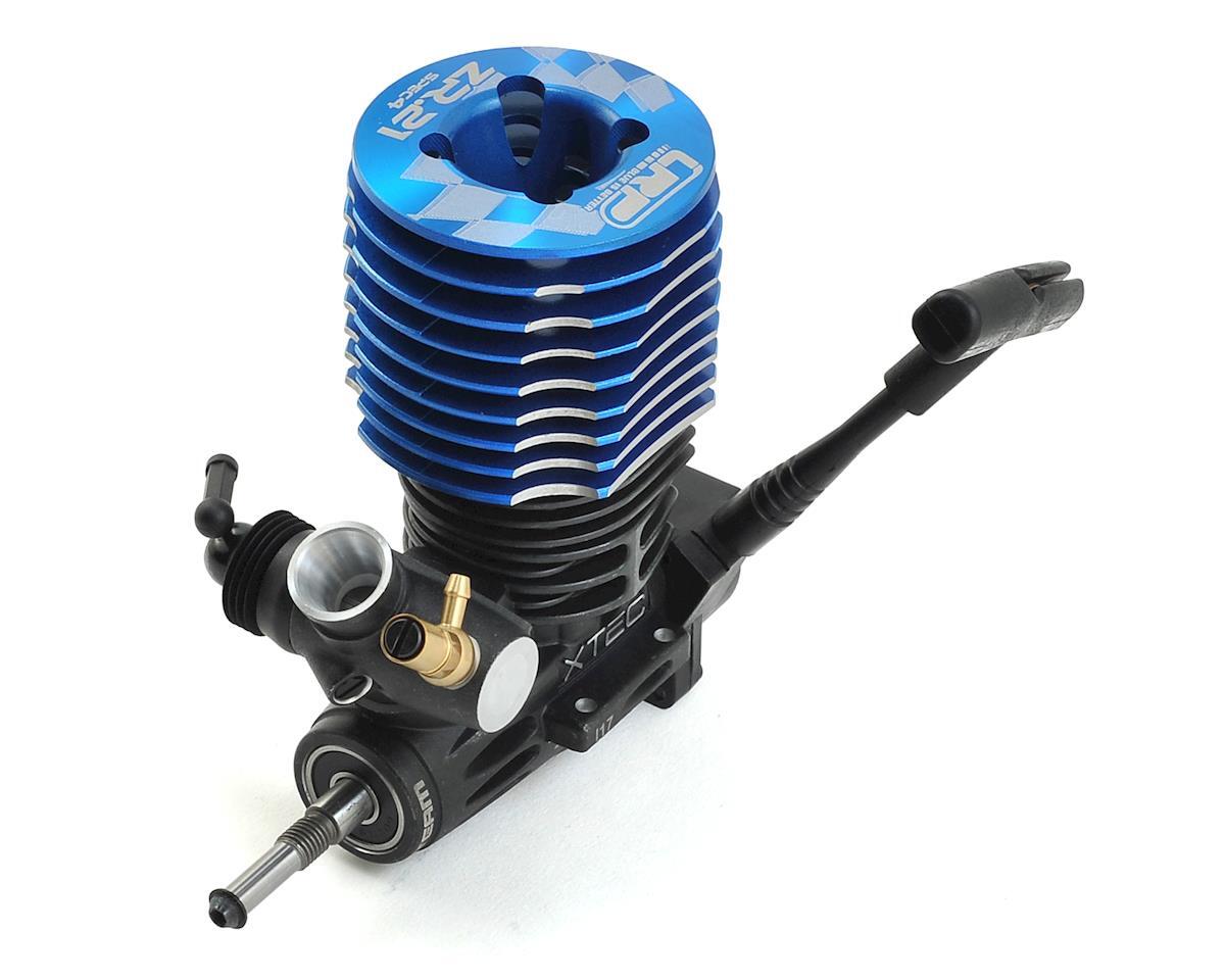 ホビーラジコン Rc car engine Nitro RC Engine for 1/10 cars buggy truck VX .18 2.74CC