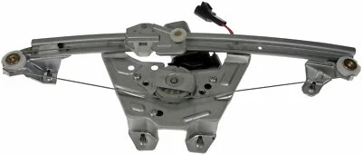 Conjunto de motor y regulador de ventana trasero derecho Saturn LW200 2001-2003 Dorman Foto 1 de 3
