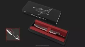 Silent Hill 2 Limited Pyramid Head Sword Pen Official Collector's PS5 Brand New - Picture 1 of 2