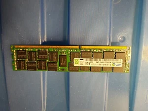 Samsung 16GB 2Rx4 PC3-12800R DDR3 1600MHz ECC RDIMM REG Server Memory RAM 1x 16G - Picture 1 of 2