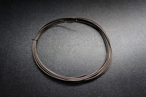 18 GAUGE WIRE 100 FT BROWN PRIMARY AWG STRANDED COPPER POWER REMOTE AWG 12 VOLT - Picture 1 of 10