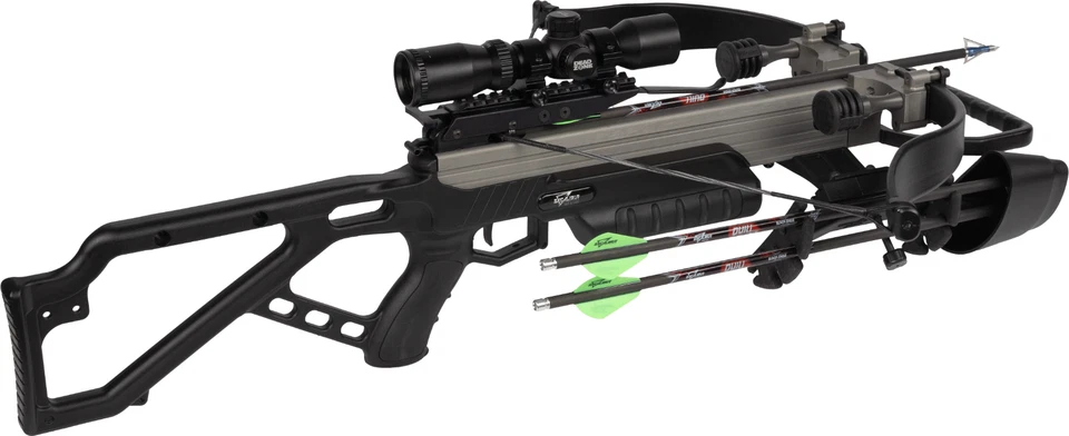 Brand New Excalibur Micro MAG 340 Dead Zone Scope Crossbow Package - Image 1 of 1