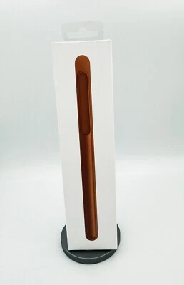 Apple Pencil Leather Case - Saddle Brown - MQ0V2ZM/A - Image 1 of 4
