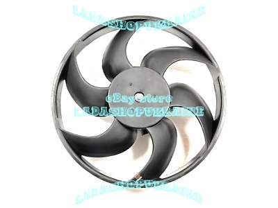 Ventilador Eléctrico LADA KALINA 1117 1118 1119 NIVA 2123 Ventilador Radiador Foto 1 de 4