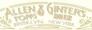 2012 Topps Allen & Ginter Mini - U Pick - Bild 1 von 89
