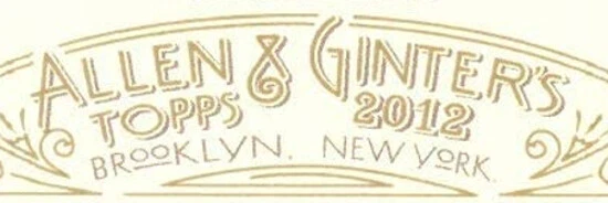 2012 Topps Allen & Ginter Mini A&G Back - U Pick - Image 1 of 1