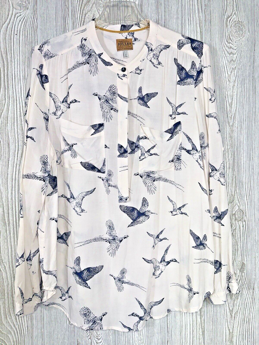 joules ladies tops size 18