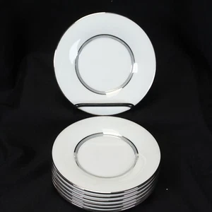 Lenox Columbus Circle Saucers 5 3/4" Lot of 7 - Picture 1 of 9