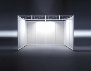 Octaquick - Systembauteile - Stütze / Zarge / Deckenträger /Zubehör- by OCTANORM - Bild 1 von 40