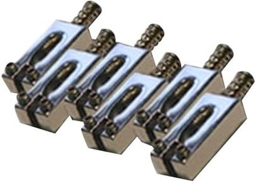 Graph Tech PG-8000-0C String Saver Classics Strat and Tele Style Saddle ...