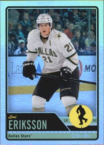 2012-13 (STARS) O-Pee-Chee Rainbow #58 Loui Eriksson