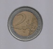 COINS FROM ITALY, 1 PIECE OF 2 EUROS  2003  IN CIRCULATED COND.