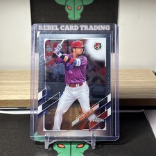 2021 Topps Chrome NPB  Seiya Suzuki #139 Chicago Cubs MLB Hiroshima Carp 