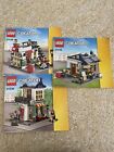 Lego Creator 31036 Toy And Grocery Shop - Complete -