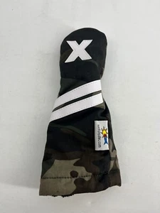 Sunfish Golf Canvas Strick X Hybrid Kopfbedeckung Militär Tarnung grün tarnfarben - Bild 1 von 1
