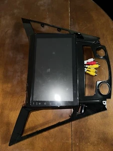 Double Din 9" HD Android 10.1 Car Stereo Radio GPS For HYUNDAI Sonata 2011-2015 - Picture 1 of 4