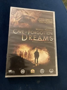 Cave of Forgotten Dreams * Werner Herzog * NEW SEALED * - Imagen 1 de 3
