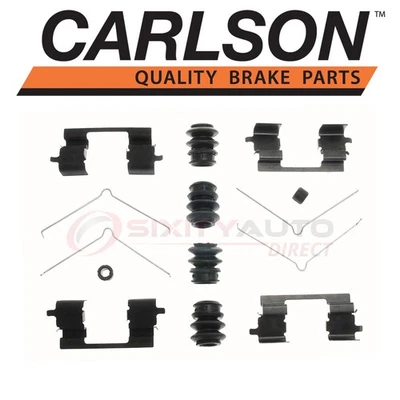 Carlson Front Disc Brake Hardware Kit for 2002-2004 Honda CR-V  - Pad zo - Image 1 of 4