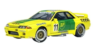 AUTOart 1 18 Nissan Skyline GT-R R32 '93 Group A #11 BP Oil Trampio Model Car - Picture 1 of 6