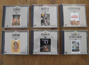 6 CDs CAM’s SOUNDTRACK ENCYCLOPAEDIA wie NEU - Bild 1 von 2