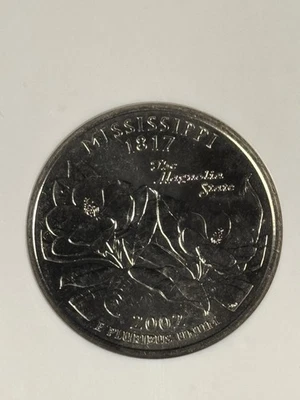 2002-D Mississippi State Quarter - Clad ~ NGC MS 66 Investment Specimen - Image 1 of 4