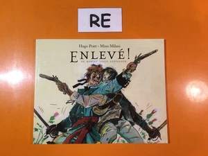 HUGO PRATT : ENLEVE! - Picture 1 of 7