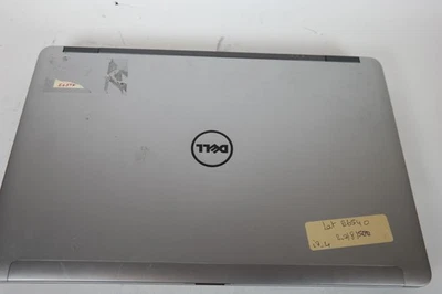 Dell Latitude E6540 15.6" - Intel Core i7 - 8GB RAM - Sin HDD - Arranca al BIOS Foto 1 de 4