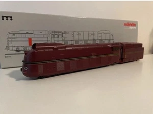Märklin 37050 Br 05 001 Dampflok Insider 2004 Sound in OVP - Bild 1 von 14