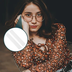 2 Pares Orejeras Antideslizantes Anteojos Pierna Cojín Gafas Empuñaduras Ganchos Antideslizantes - Imagen 1 de 12