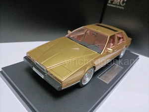 PMC Resin Model Car 1/18 Aston Martin Lagonda 1986 Gold limited edition - Bild 1 von 8