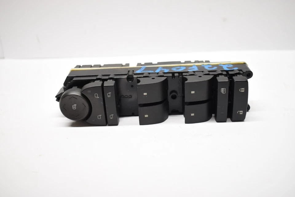 ¡¡OEM!! 20835555AD Controlador Interruptor Ventana Espejo Plegable Eléctrico 09-14 ESCALADE H3N05 Foto 1 de 4