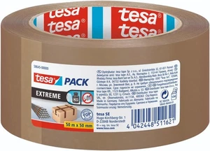 Premium Paketband braun/transpar. 50mm×50m extrem reißfest & klebstark - Bild 1 von 7