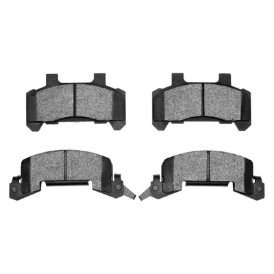 For Buick Somerset Regal 85 Optimum OEp Semi-Metallic Front Brake Pads - Image 1 of 4