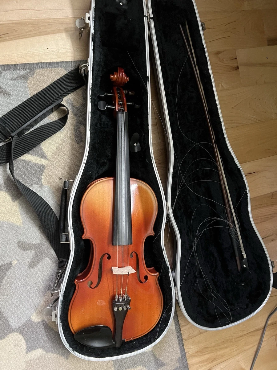 Suzuki 4/4 Size Violins for sale - eBay