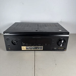Receptor AV Sony Modelo STR-DA1800ES 7.2 Canales 4K Negro - Imagen 1 de 11