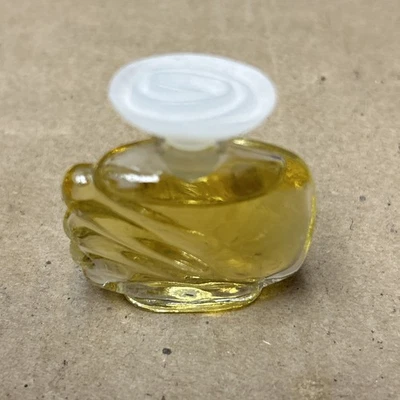 雅诗兰黛美丽迷你飞溅香水 0.12 盎司/3.5 毫升旅行女式复古 — 第 1/4 张图片