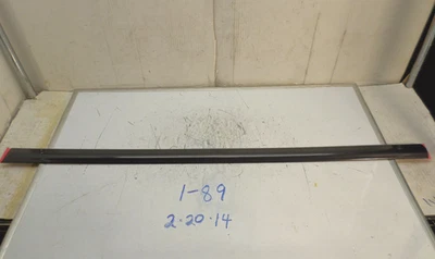 Nueva moldura de puerta delantera derecha genuina OEM 1993-1997 Nissan Altima 80870-1E414  Foto 1 de 2