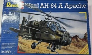 Revell McDonald Douglas AH-64 A Apache 1:100 - Bild 1 von 2