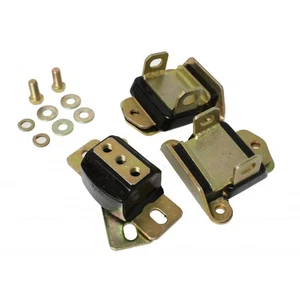 Energy Suspension For Chevy Corvette 1963-1982 Engine & 1 Trans Mount Set Zinc 2 - Picture 1 of 2