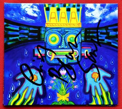 Santana – Blessings And Miracles - CD - SIGNED BY CINDY BLACKMAN SANTANA - Bild 1 von 4