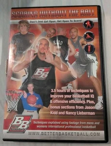 Scoring Without the Ball OOP (DVD, 2006) Basketball Instruction Coaching B2 - Picture 1 of 2