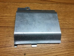 Whirlpool Waschmaschine Draht Abdeckung Schild W10676061 W10215139 Kenmore Maytag Amana OEM - Bild 1 von 4