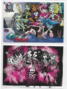 Tarjetas Coleccionables Monster High de Panini año 2011 (ED-932) - Bild 1 von 1