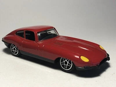 4.2 INCH 1968 Jaguar XK E 4.2 Polistil 1/43 Range Diecast MINT Loose 1/40 - Image 1 of 4