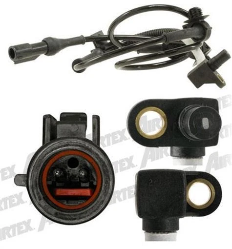 1995-2009 Ford / Mazda / Mercury Front ABS Wheel Speed Sensor - Airtex 5S6068 - Image 1 of 1