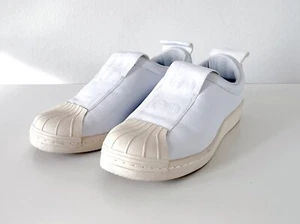 Adidas Damen Superstar BW3S Slipper "weiß" UK6 - Bild 1 von 11