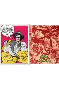 @ PROGRAMS: BARRY HUMPHRIES at LEAST YOU CAN SAY  plus A LOAD OF OLD STUFF - Imagen 1 de 12