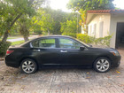 2010 Honda Accord EXL